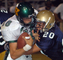 Yuma Catholic Football 2004 0024